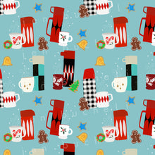 Load image into Gallery viewer, Thermoses Wrapping Paper