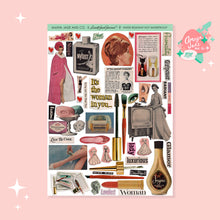 Load image into Gallery viewer, Vintage Beauty Junk Journal Kit
