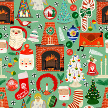 Load image into Gallery viewer, Christmas Memories Specialty Art Wrapping Paper
