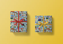 Load image into Gallery viewer, Decatur, Illinois Wrapping Paper
