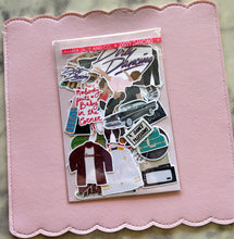 Load image into Gallery viewer, Dirty Dancing Movie Art Sticker Pack Holographic Vinyl
