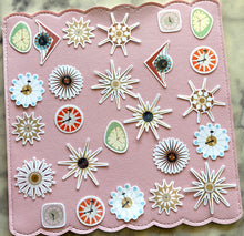 Load image into Gallery viewer, MCM Clocks Sticker Pack Holographic Vinyl
