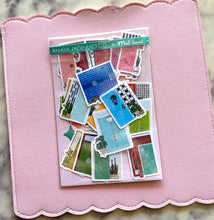 Load image into Gallery viewer, Mod Doors Sticker Pack Holographic Vinyl
