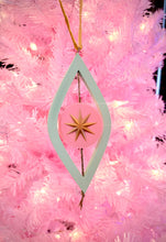 Load image into Gallery viewer, Atomic Starburst Mid-Century Modern Ornament
