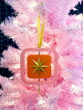 Load image into Gallery viewer, Atomic Starburst Mid-Century Modern Pink and Orange
