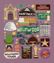 Load image into Gallery viewer, Old Hollywood Art Print
