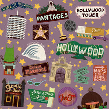 Load image into Gallery viewer, Old Hollywood Wrapping Paper
