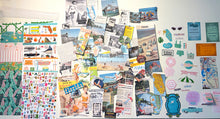 Load image into Gallery viewer, Vintage Florida Junk Journal Kit
