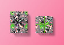 Load image into Gallery viewer, Women Monsters Specialty Art Wrapping Paper One of a Kind
