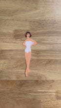Load and play video in Gallery viewer, Valentine Paper Dolls

