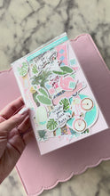 Load and play video in Gallery viewer, Welcome to Palm Springs Sticker Pack Holographic Vinyl
