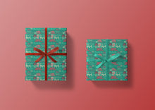 Load image into Gallery viewer, Most Wonderful Time of the Year Wrapping Paper
