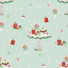 Load image into Gallery viewer, Hot Chocolate Table Specialty Art Wrapping Paper One of a Kind

