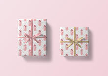 Load image into Gallery viewer, Pink Kitty Wrapping Paper
