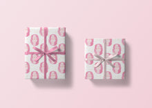 Load image into Gallery viewer, Pink Poodle Wrapping Paper
