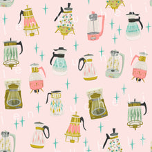 Load image into Gallery viewer, Vintage Coffee Pots Wrapping Paper
