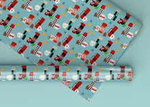 Load image into Gallery viewer, Thermoses Wrapping Paper
